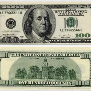 Buy Counterfeit USD $100 Banknotes