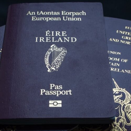 Irish Passport