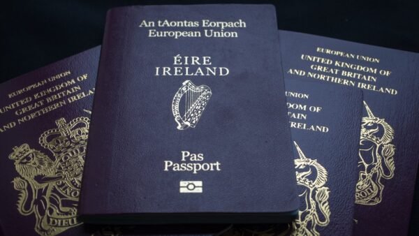 Irish Passport