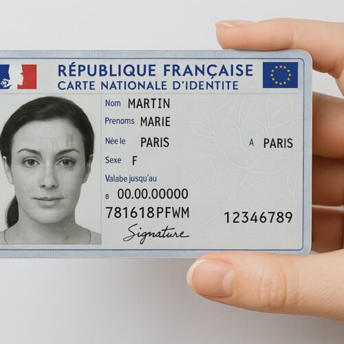 France ID Card