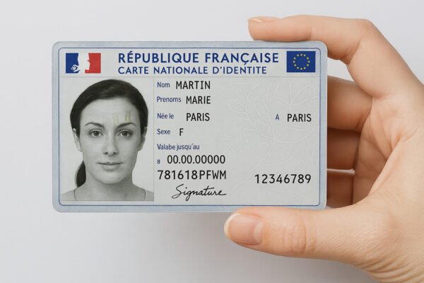 France ID Card