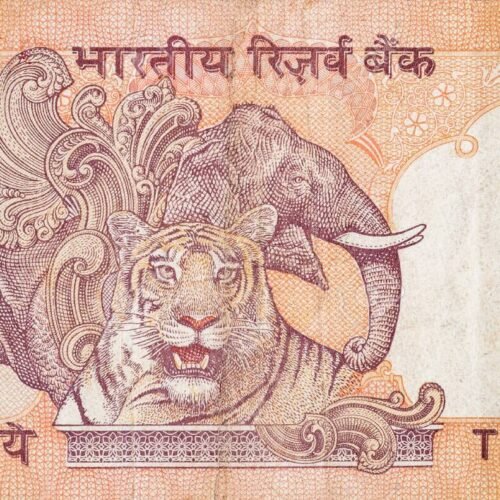 Buy INR 10 Bills
