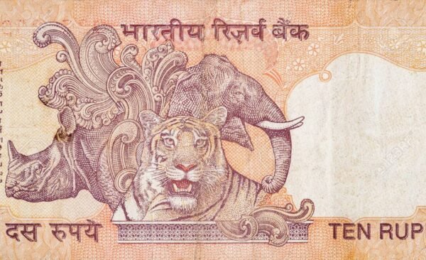 Buy INR 10 Bills