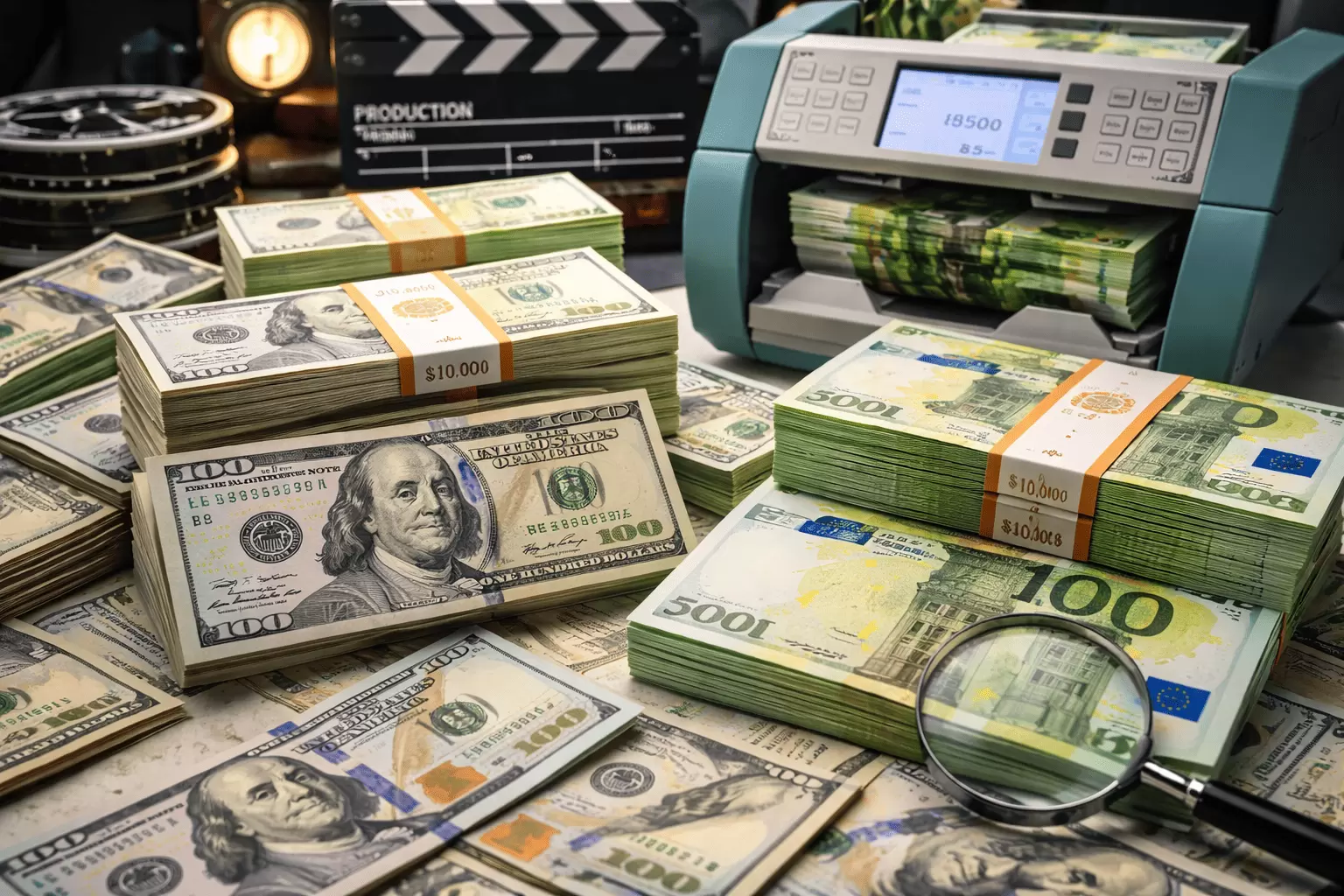 Everything You Should Know About Prop Counterfeit Money