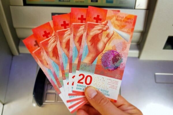 Buy Fake 20 Swiss Francs (CHF) Banknotes