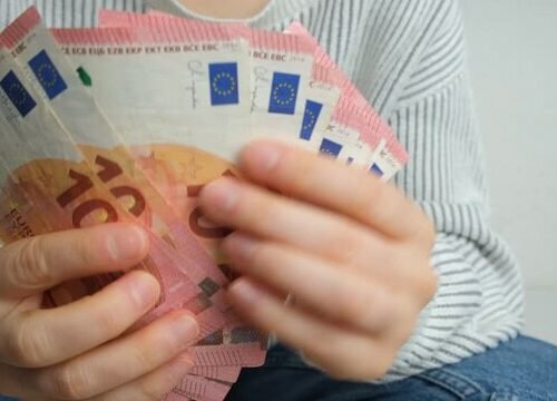 Buy Counterfeit €10 Euro Banknotes