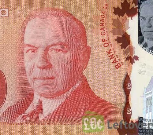 Buy Counterfeit $50 CAD Banknotes