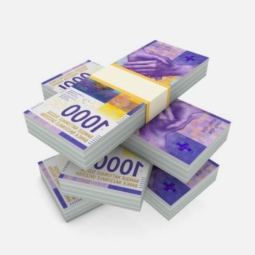 Buy Fake 1000 Swiss Francs (CHF) Banknotes