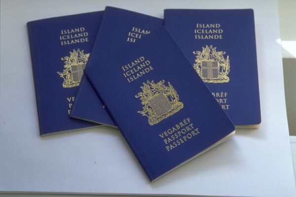 Iceland Passport