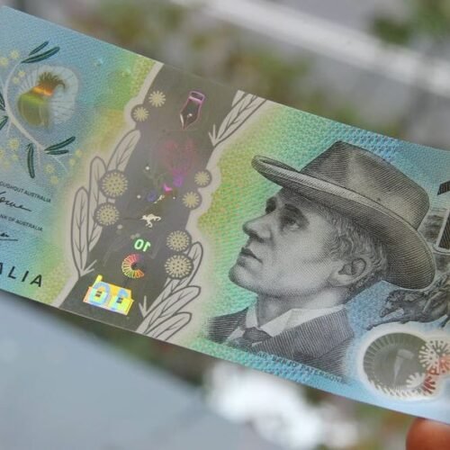 Buy Counterfeit AUD $10 Dollar Banknotes