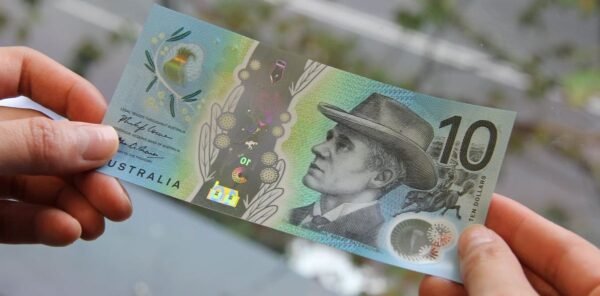 Buy Counterfeit AUD $10 Dollar Banknotes
