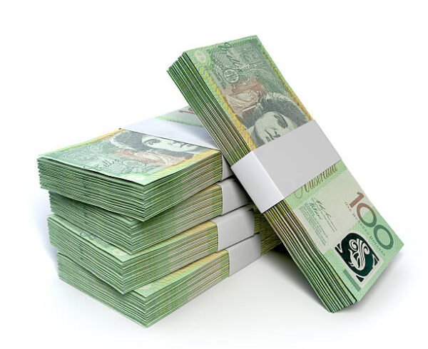 Buy Counterfeit AUD $100 Dollar Banknotes