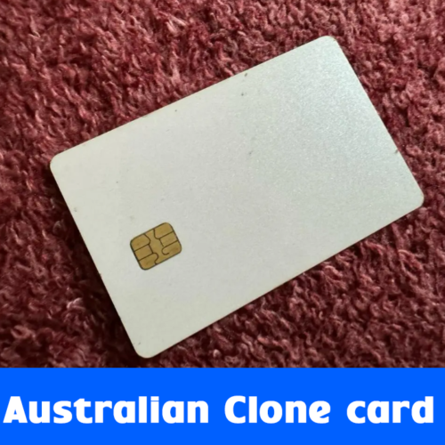 Buy Clone Cards in Australia