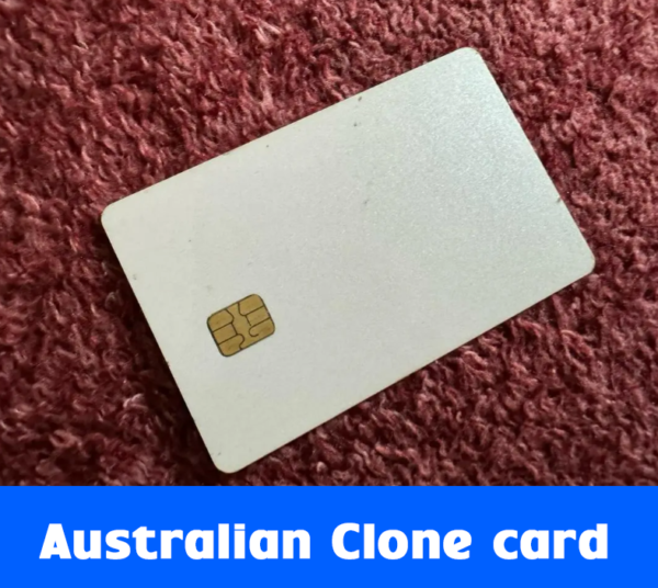 Buy Clone Cards in Australia