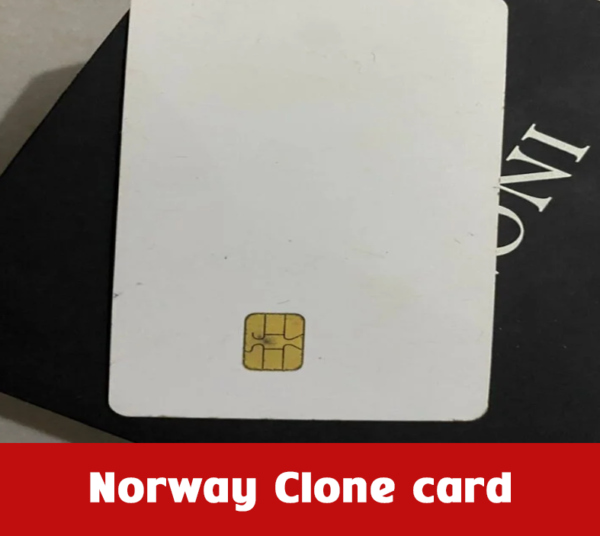 Buy Clone Cards in Norway