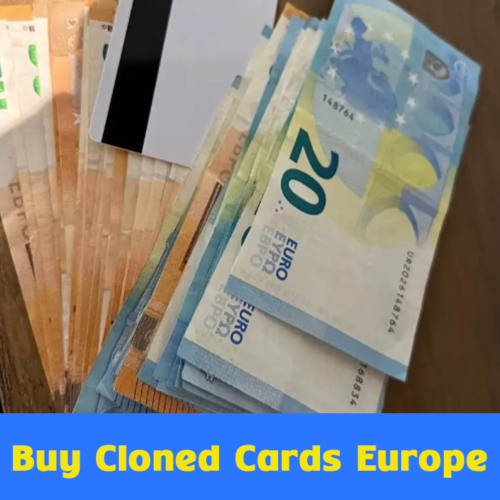 Buy Cloned Cards Europe