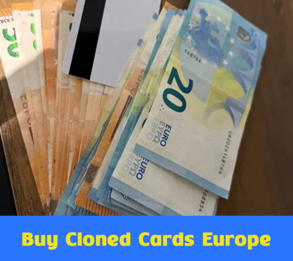 Buy Cloned Cards Europe