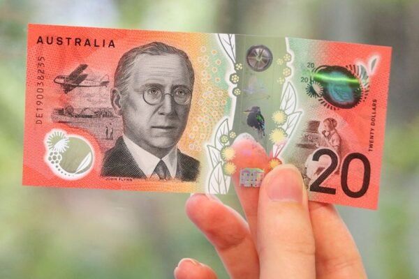 Buy Counterfeit AUD $20 Dollar Banknotes