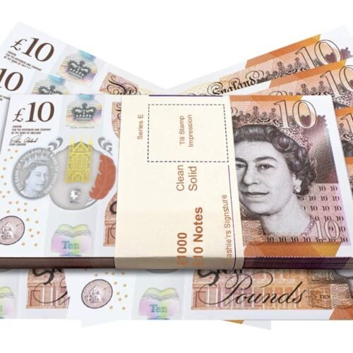 Buy Fake £10 GBP Banknotes Buy Fake £10 GBP Banknotes