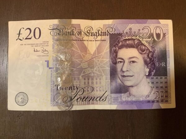 Buy Fake £20 GBP Banknotes Buy Fake £20 GBP Banknotes