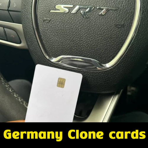 Clone Cards Germany