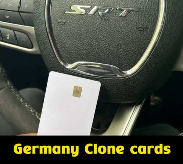 Clone Cards Germany