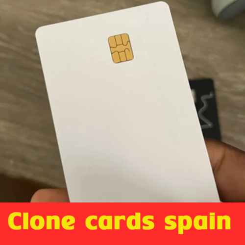 Clone Cards Spain