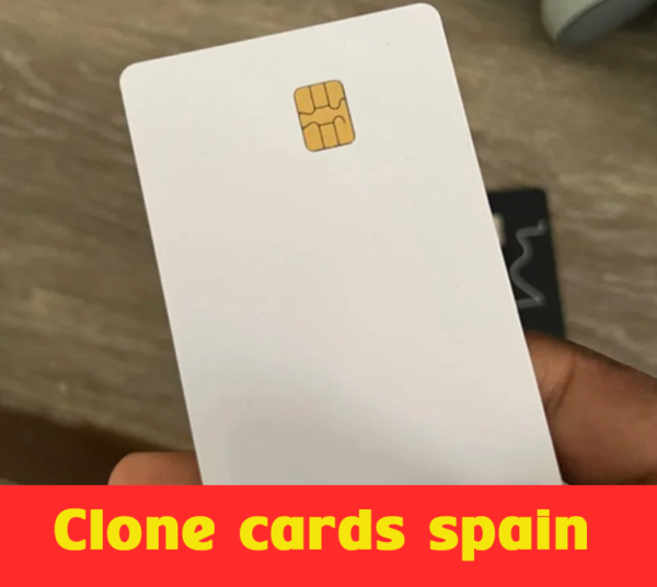Clone Cards Spain