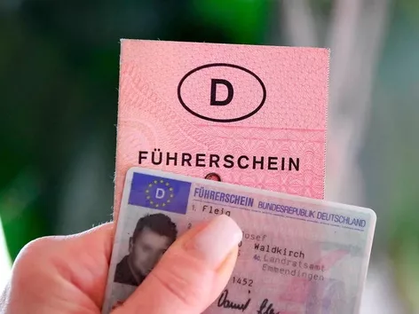 Germany Driver License