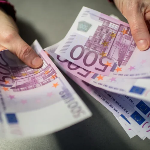 Buy Counterfeit €500 Euro Banknotes