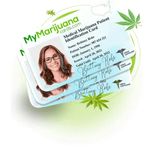 Medical Marijuana Card