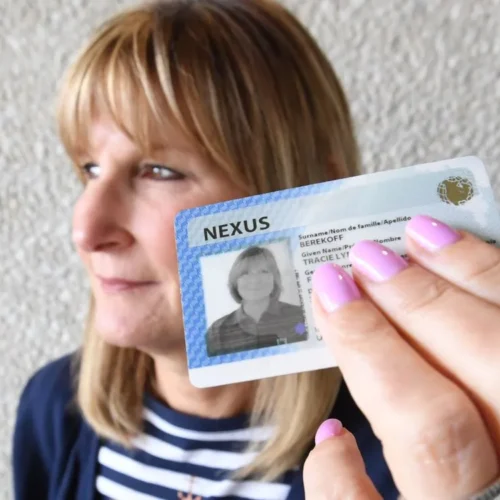 Nexus Card