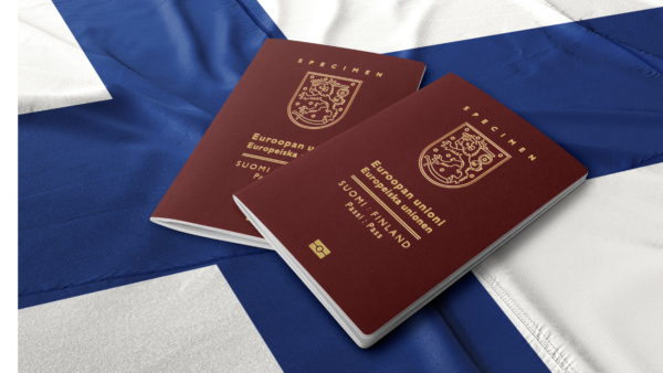 Finnish Passport