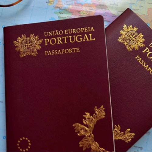 Portugal Passport