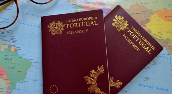 Portugal Passport