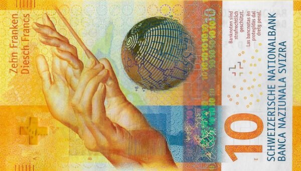 Buy Fake 10 Swiss Francs (CHF) Banknotes