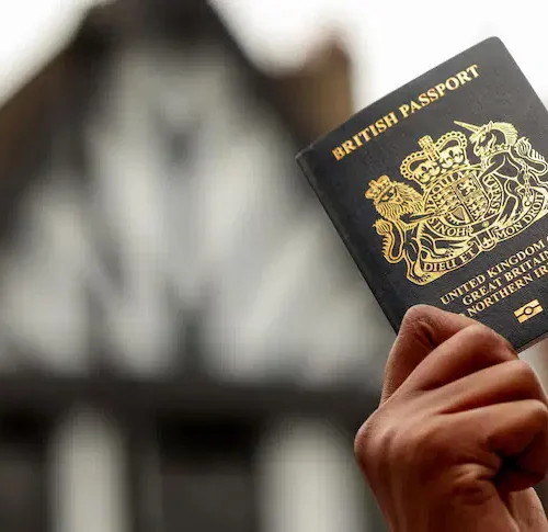 UK Passport