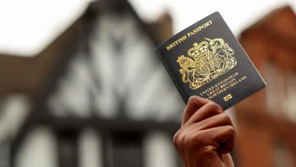 UK Passport