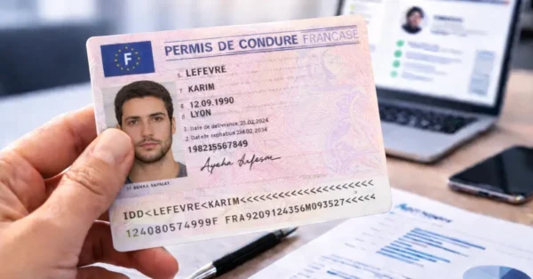 France Driver License France Driver License