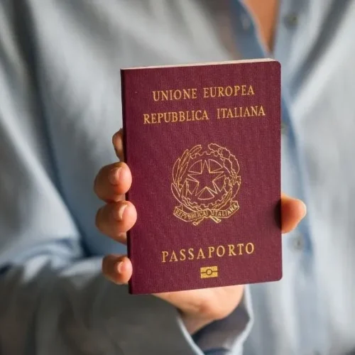 Italian Passport