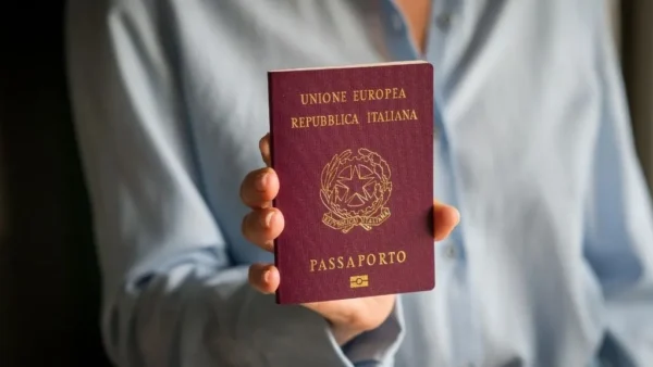 Italian Passport