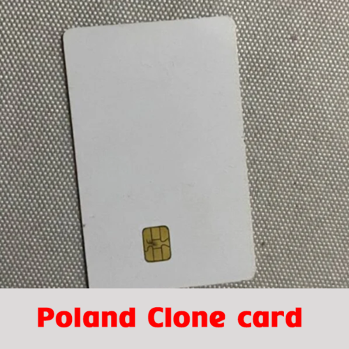 Buy Clone Cards in Poland