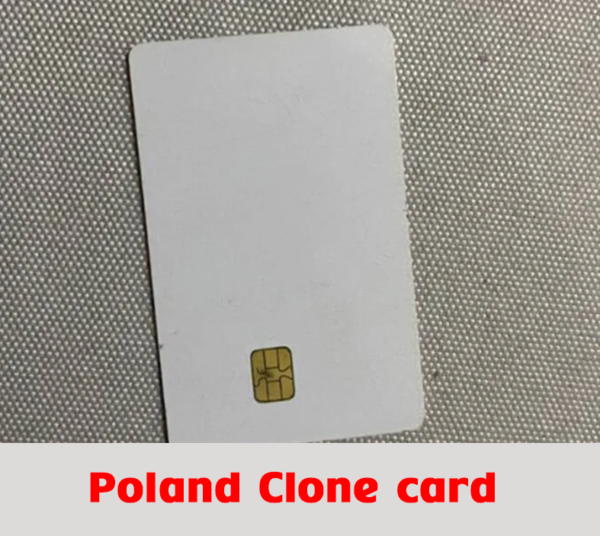 Buy Clone Cards in Poland