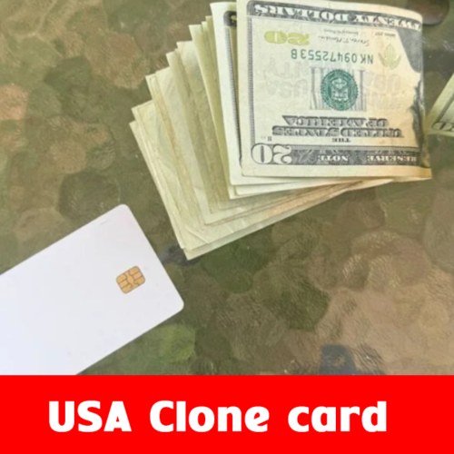Buy Clone Cards in USA