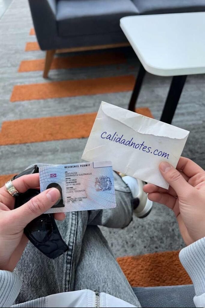 driver license image from calidad notes