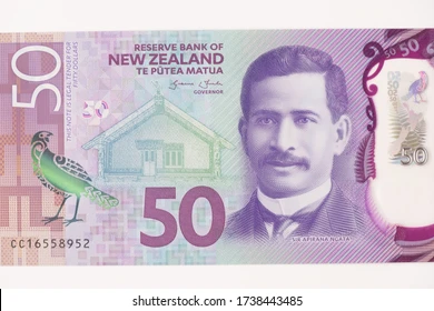 buy NZD 50 Dollars