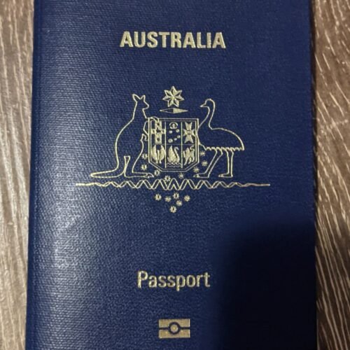 Australian ID Card