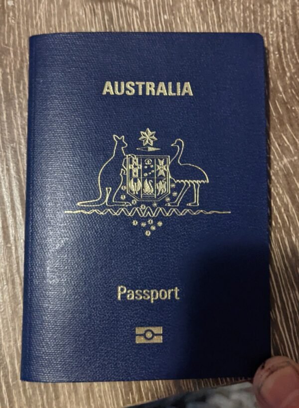 Australian ID Card