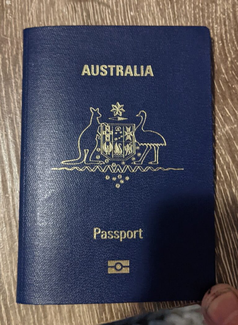 Australian ID Card - Authentic and Discreet delivery service