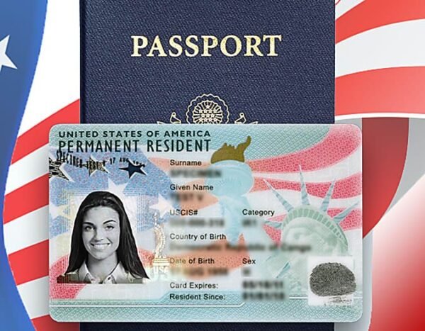 US ID card